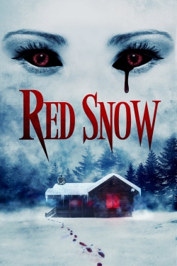 Red Snow-watch