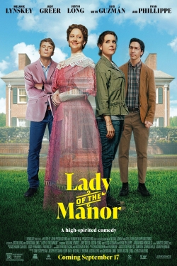 Lady of the Manor-watch