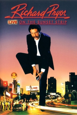 Richard Pryor: Live on the Sunset Strip-watch