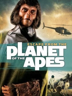 Escape from the Planet of the Apes-watch