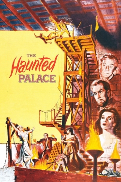 The Haunted Palace-watch