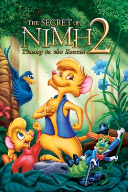 The Secret of NIMH 2: Timmy to the Rescue-watch