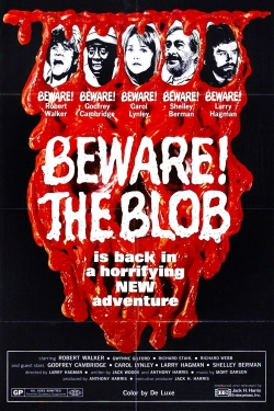 Beware! The Blob-watch