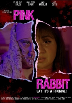 Pink Rabbit-watch