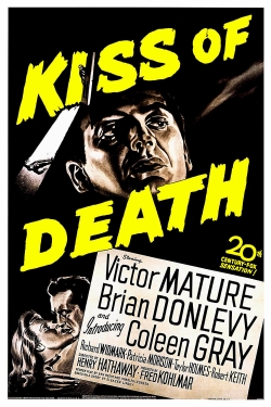Kiss of Death-watch