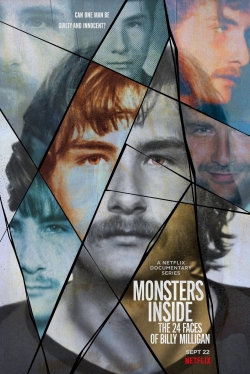 Monsters Inside: The 24 Faces of Billy Milligan-watch