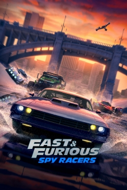 Fast & Furious Spy Racers-watch