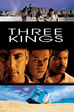 Three Kings-watch
