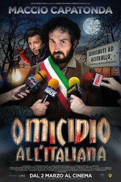 Omicidio all'italiana-watch