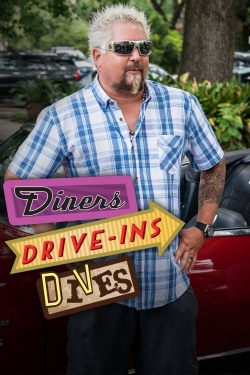 Diners, Drive-Ins and Dives-watch