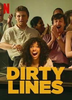 Dirty Lines-watch
