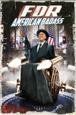 FDR: American Badass!-watch