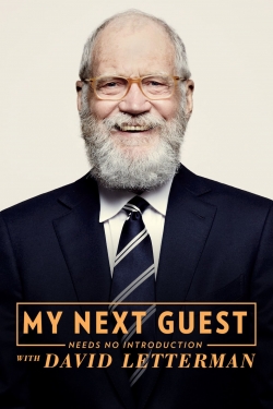 My Next Guest Needs No Introduction With David Letterman-watch