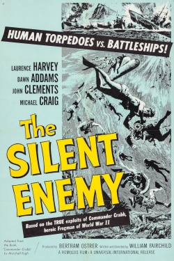 The Silent Enemy-watch