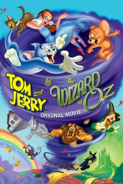 Tom and Jerry & The Wizard of Oz-watch