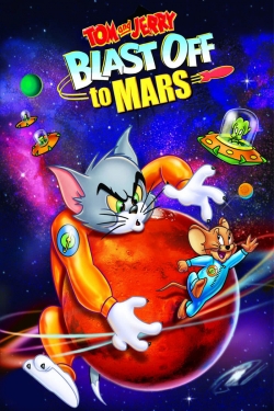 Tom and Jerry Blast Off to Mars!-watch