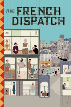 The French Dispatch-watch