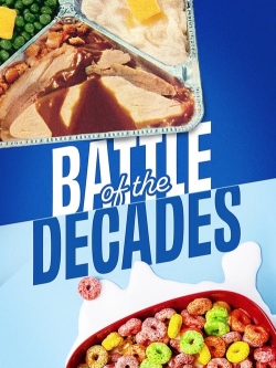 Battle of the Decades-watch