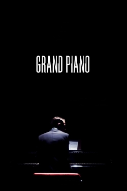 Grand Piano-watch