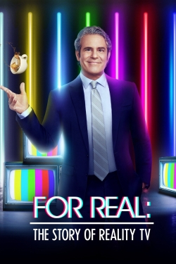 For Real: The Story of Reality TV-watch