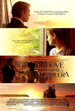 Love in the Time of Cholera-watch