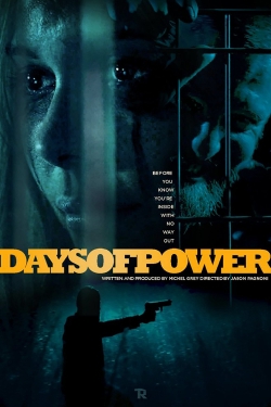 Days of Power-watch