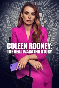 Coleen Rooney: The Real Wagatha Story-watch
