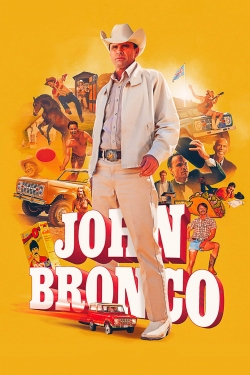 John Bronco-watch