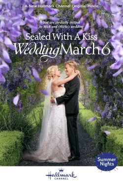 Sealed With a Kiss: Wedding March 6-watch