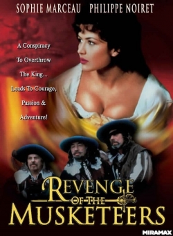 Revenge of the Musketeers-watch