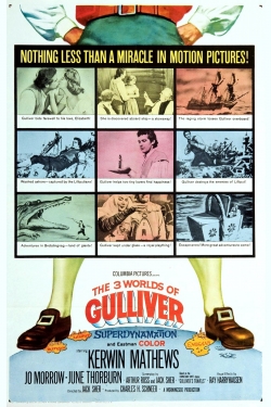 The 3 Worlds of Gulliver-watch