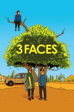 3 Faces-watch