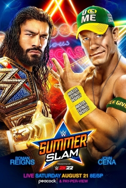 WWE SummerSlam 2021-watch