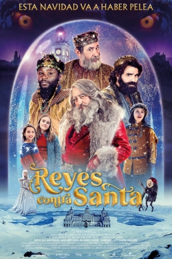 Santa vs Reyes-watch