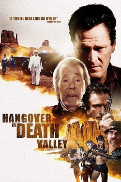 Hangover in Death Valley-watch