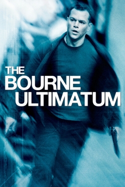The Bourne Ultimatum-watch