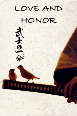 Love and Honor-watch