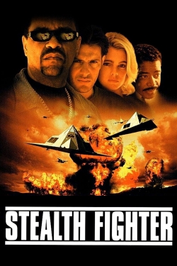 Stealth Fighter-watch