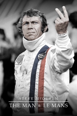 Steve McQueen: The Man & Le Mans-watch