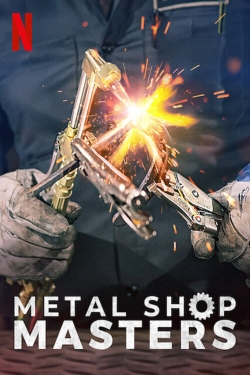 Metal Shop Masters-watch