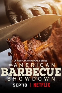 The American Barbecue Showdown-watch