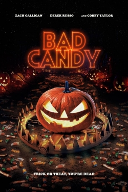 Bad Candy-watch