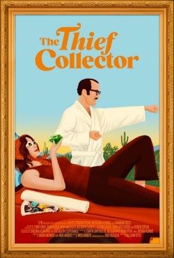 The Thief Collector-watch