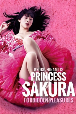 Princess Sakura-watch