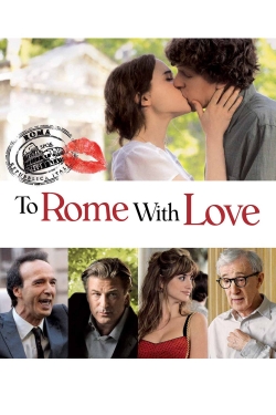 To Rome with Love-watch