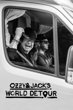 Ozzy and Jack's World Detour-watch