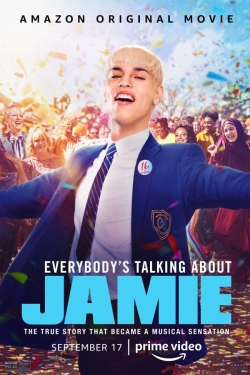 Everybody's Talking About Jamie-watch