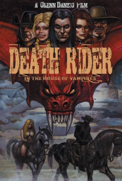 Death Rider in the House of Vampires-watch