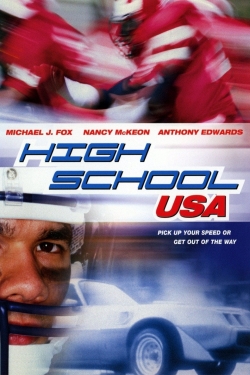 High School U.S.A.-watch