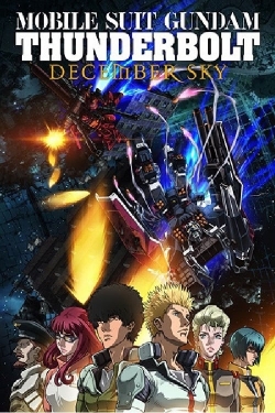 Mobile Suit Gundam Thunderbolt: December Sky-watch